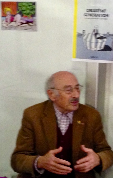 Exposition Kichka - Kianoush – Photo 3