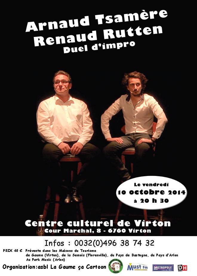 Tsamere - Rutten BIPC 2014