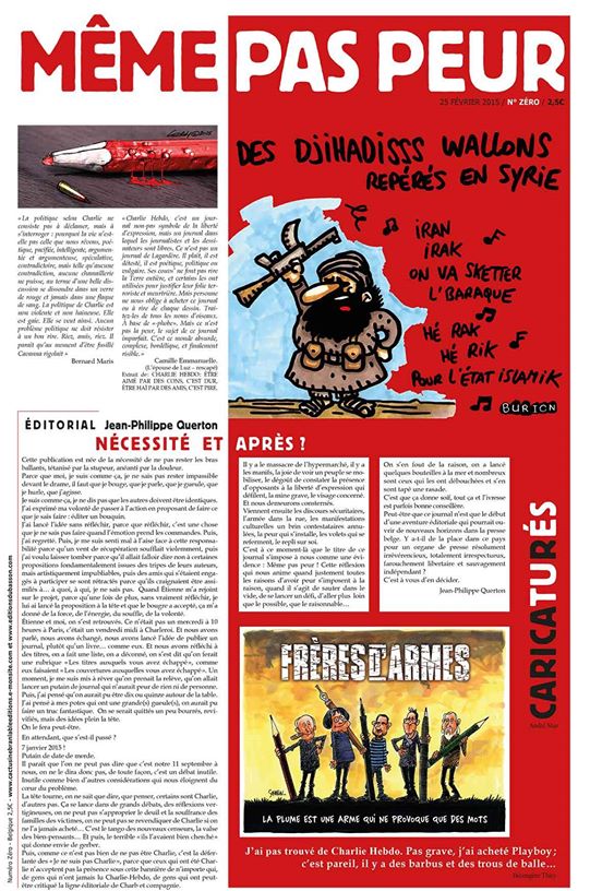Article de presse BIPC 2015