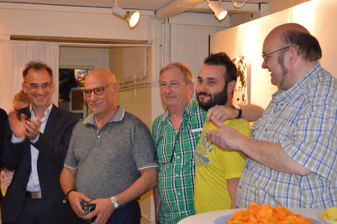 Festival 2016/sondron-Expo Sondron