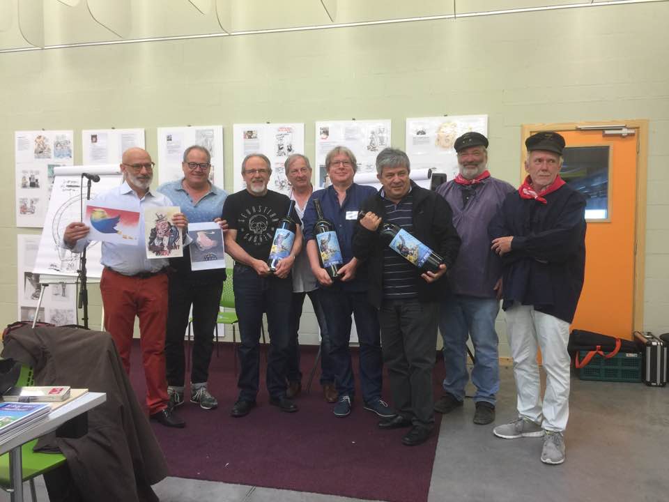 Concours Trump BIPC 2017