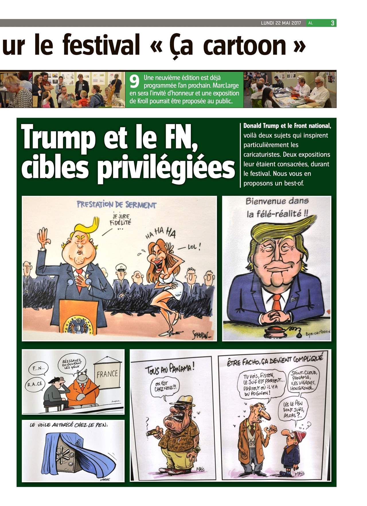 Article de presse BIPC 2017