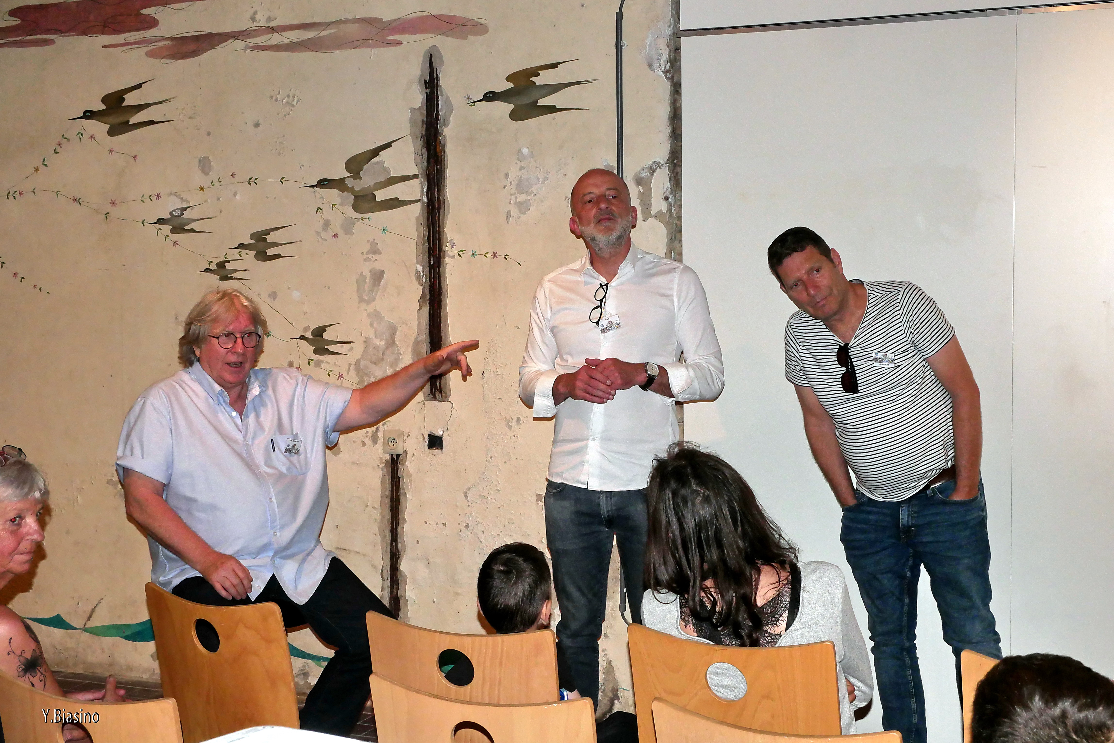 Conférence BIPC 2022