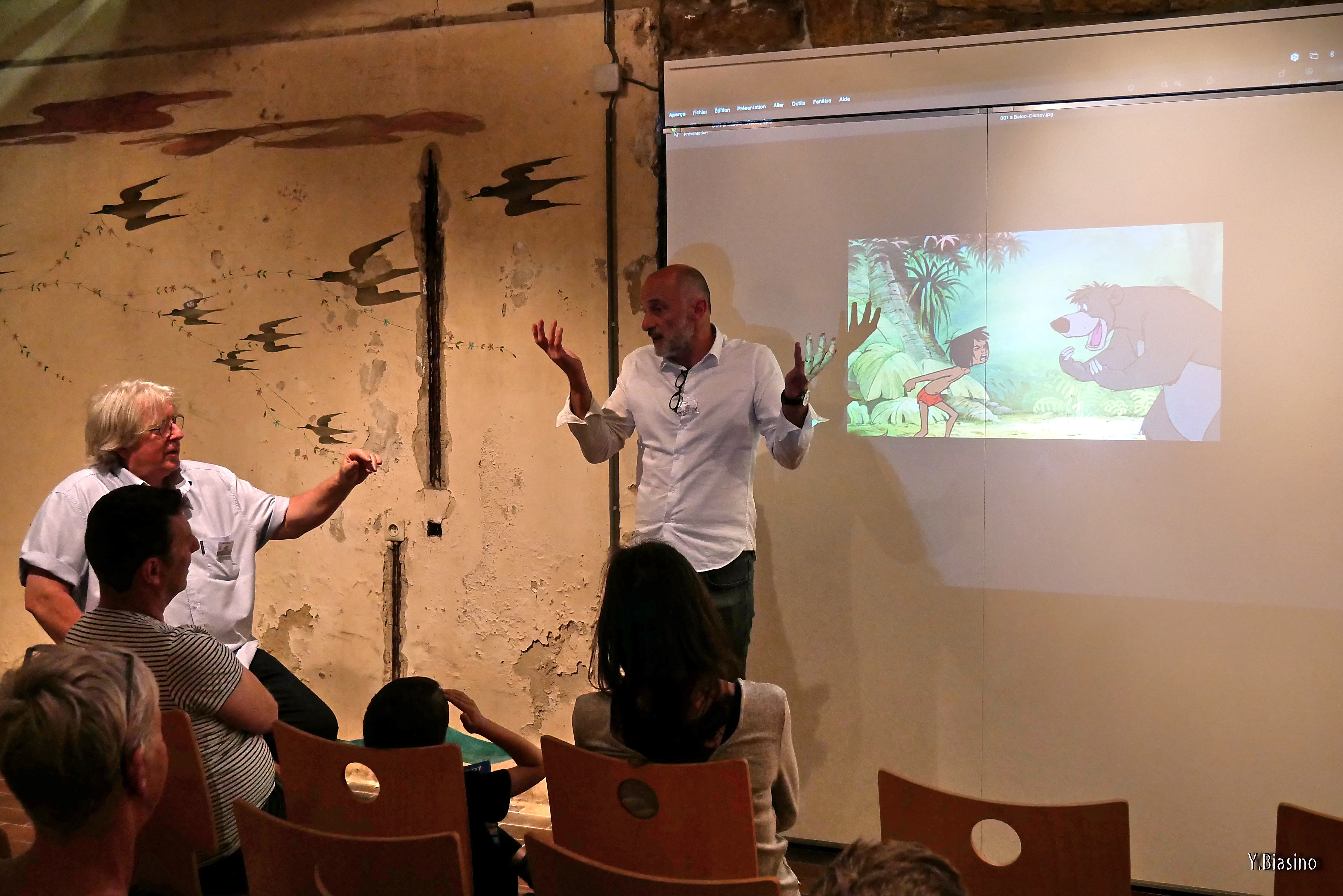 Conférence BIPC 2022