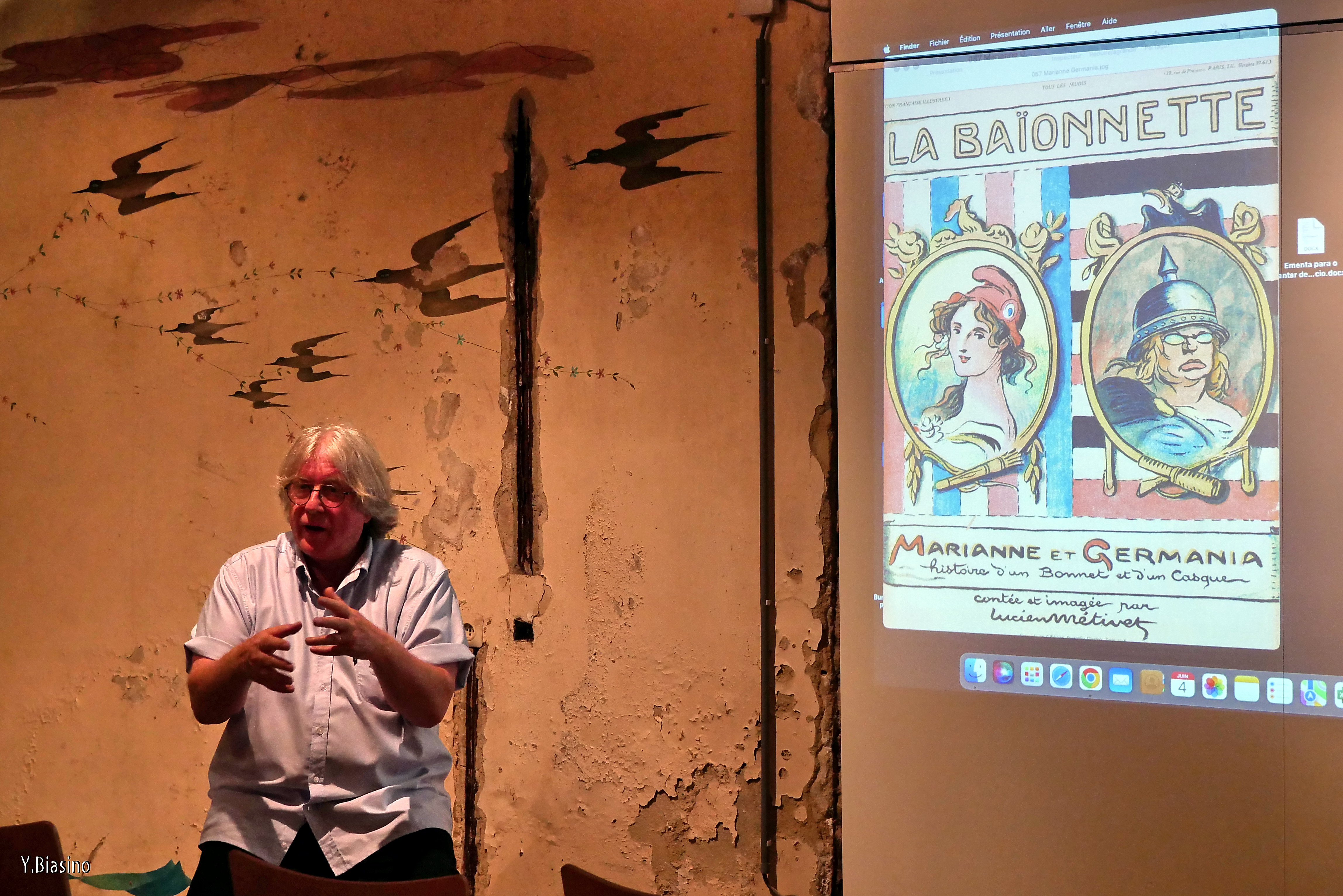 Conférence BIPC 2022