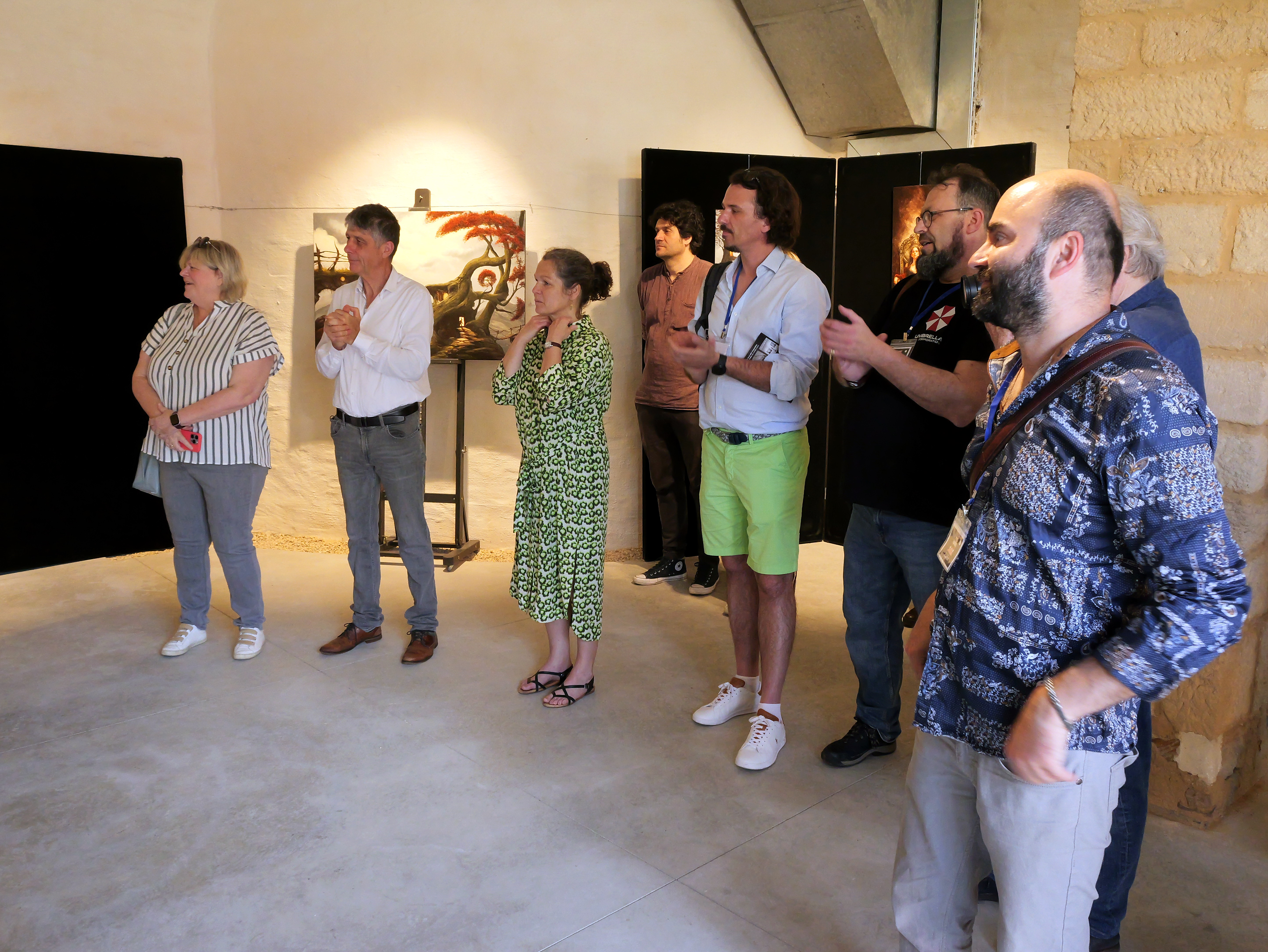 Vernissage 4