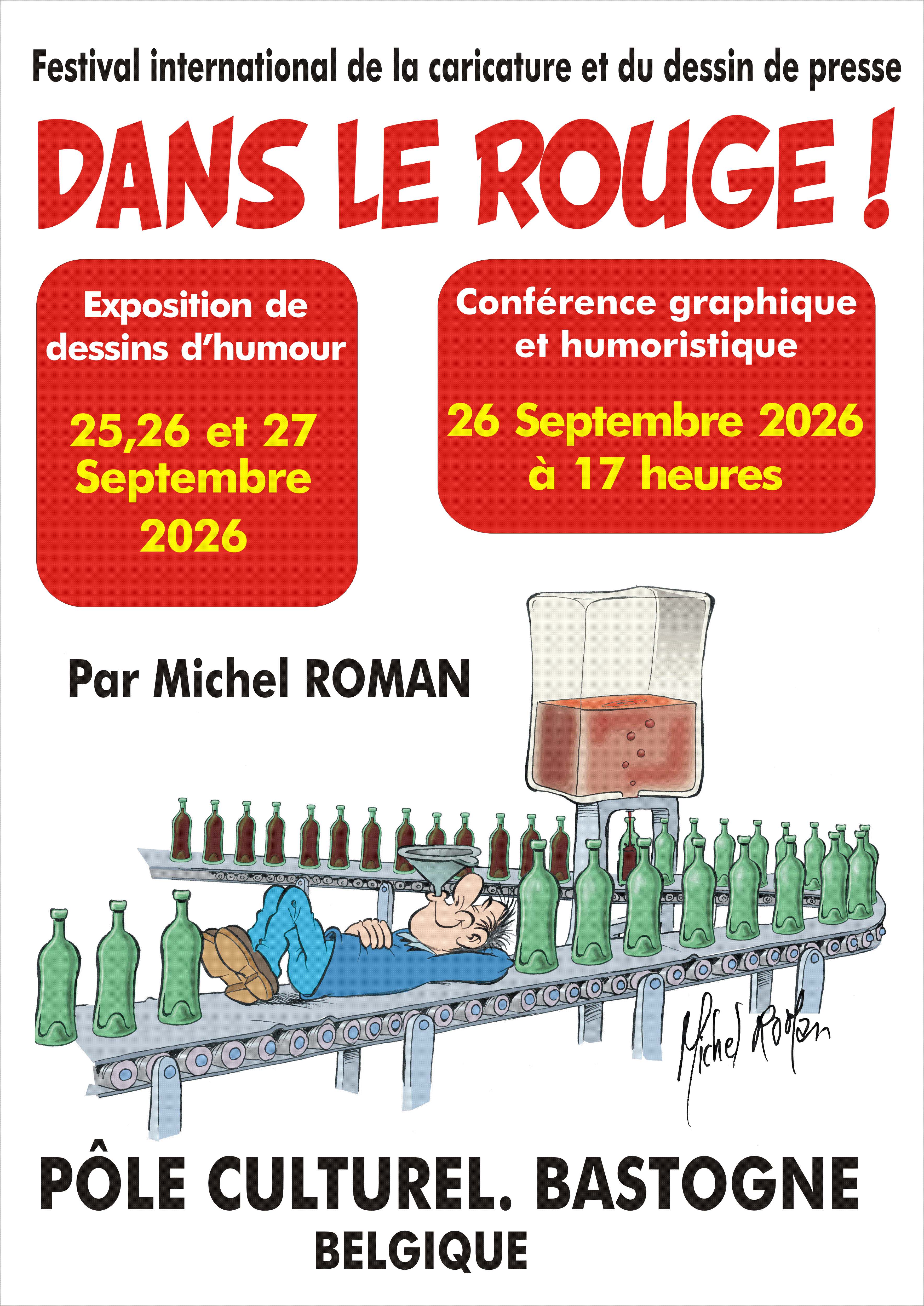 Animation sur le vin